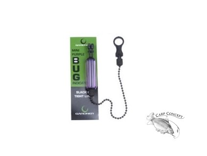 Gardner Závěsný signalizátor Purple Mini Bug