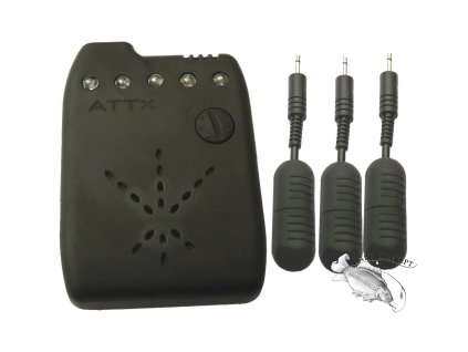 Přijímač V2 ATTx 2,5mm System, multicolor