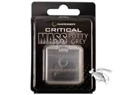 Gardner Plastické olovo Critical Mass Putty (Varianta Grey (šedé))
