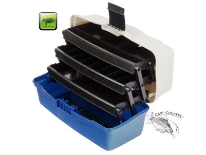 Giants fishing Kufřík třípatrový