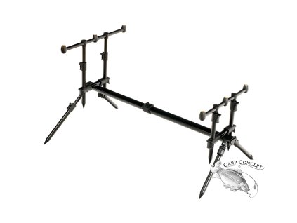 Leeda Stojan Rogue 3 in 1 Rod Pod Carrycase