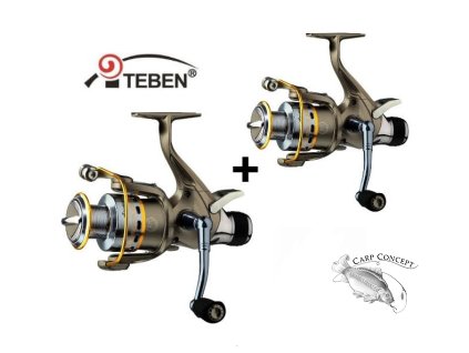 Naviják Teben AQR 600, Akce 1+1 Zdarma!