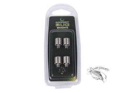 Gardner Sada zátěží k signalizátorům Bug Weights 4ks (5g)