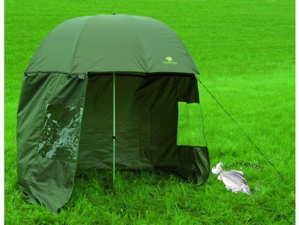 Giants fishing Deštník s bočnicí Umbrella Master 250