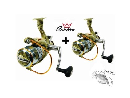 Carson Naviják Hermes Runner Camo 60, Akce 1+1 Zdarma!