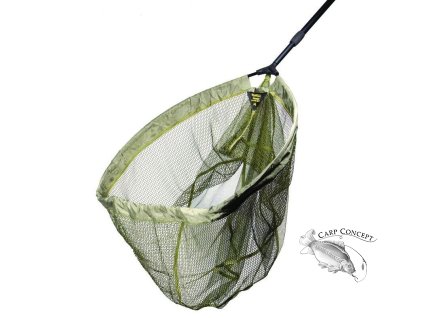 Wychwood podběráková hlava Specimen Quickfold Net 30