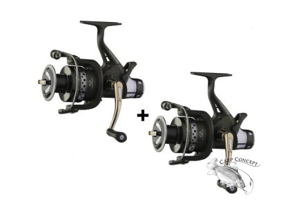 Giants fishing Naviják Luxury RX 5000, akce 1+1 zdarma!