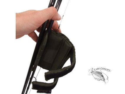 Gardner Pásky na pruty Rod and Lead Straps