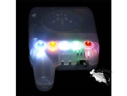 Gardner Přijímač ATTx Crystal Deluxe Receiver *NEW*