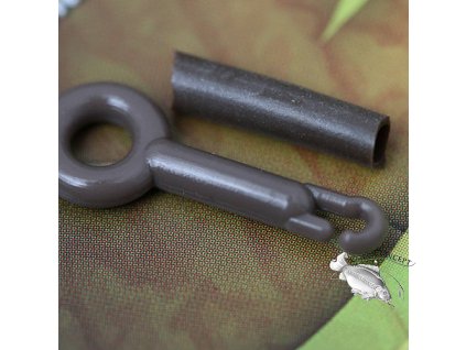 Gardner Průběžné kroužky na zátěž Target Run Rings Green, 5ks