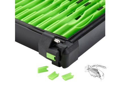 MAP ORS Winder Tray Indikator Green, 4ks
