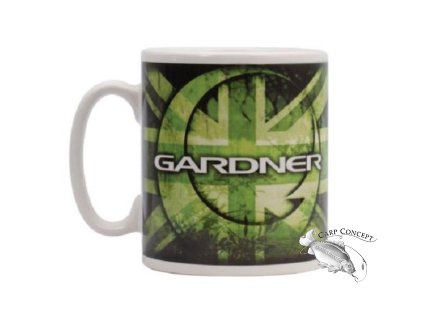 Hrnek Logo Gardner Mug