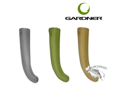 Gardner Rovnátka na háček Covert Hook Aligner (Varianta Small C-Tru Brown( průhledná hnědá))