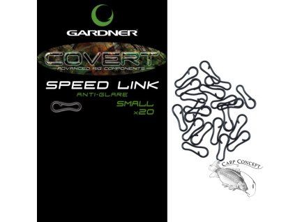 Gardner Karabinka Covert Speed Links (Varianta Small)