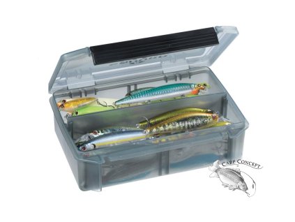 Krabička na nástrahy Sakura SK-9312, black