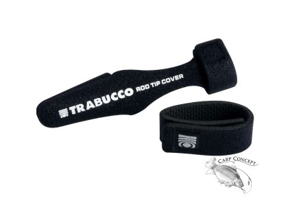 Trabucco Neoprenové pásky a kryt špičky Rod Tip & Belt Set