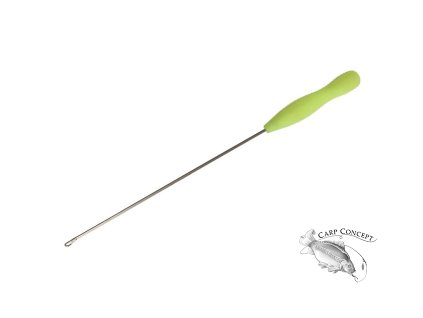 Giants fishing Jehla Baiting Needle Green 17cm