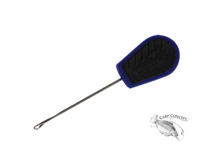 Giants fishing Jehla Baiting Needle Blue/Black 8cm