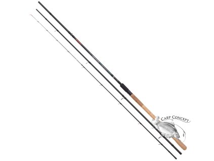 Trabucco Prut Inspiron FD Competition Multi, 13ft (3,60 - 3,90m), 90g (MH)