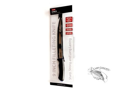 Leeda Filetovací nůž velký 9 Filleting Knife