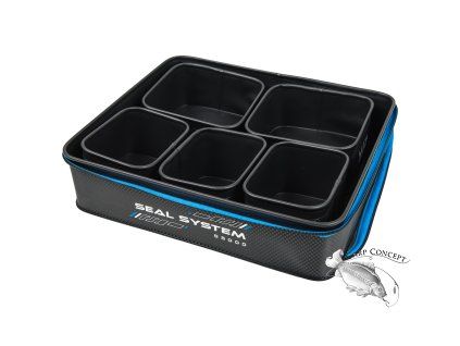 Pouzdro MAP Bait System