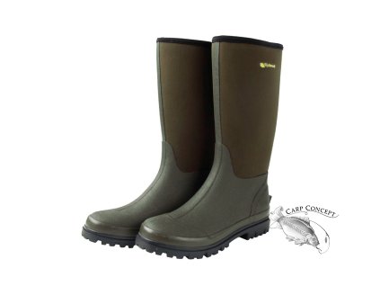 Neoprenové holínky Wychwood Neopren Boot 3/4, vel. 8