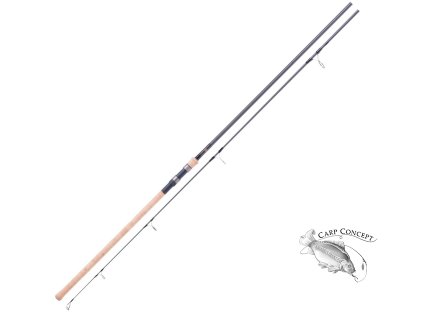 Kaprový prut Wychwood Extremis Full Cork 12ft, 3.5lb, 2-díl