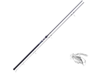 Kaprový prut Wychwood Extremis Full Duplon 12ft, 3.25lb, 2-díl