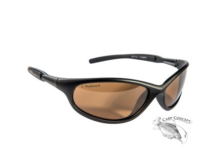 Sluneční brýle Wychwood Tips Brown Lens