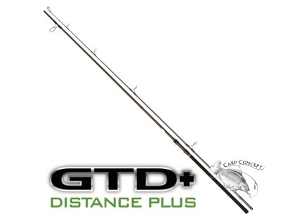 Kaprový prut Gardner Distance Rod 13ft 3 1/2lb