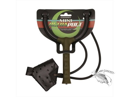 Prak Gardner Mini Ultrapult (With Medium/Boilie Pouch)