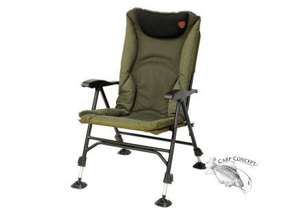Giants fishing Sedačka Chair Luxury XS
