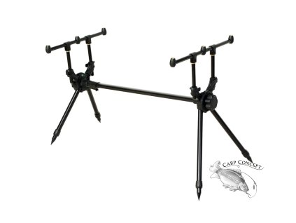 Giants fishing Stojan Rod Pod Gaube 3 Rods