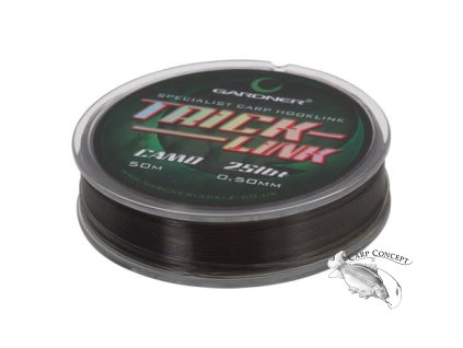 Gardner Vlasec Trick-Link (Varianta 0,45mm/20lb+)