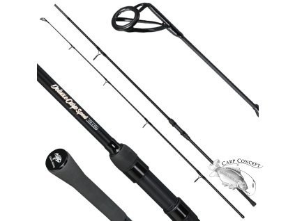 Giants fishing Prut Deluxe Carp Spod 10ft 4,5lb 2pc