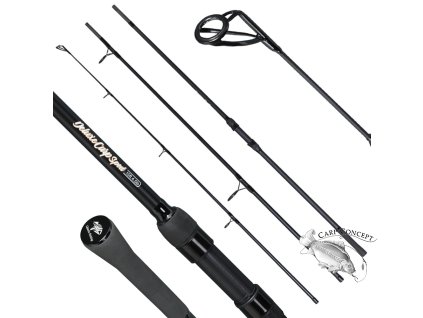 Giants fishing Prut Deluxe Carp Spod 12ft 5lb 3pc
