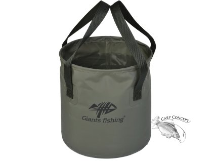Giants fishing Skládací vědro Collapsible Water Bowl