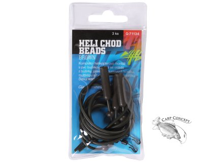 Giants fishing Montáž Helicopter Rig Set with PVC tube, 3ks