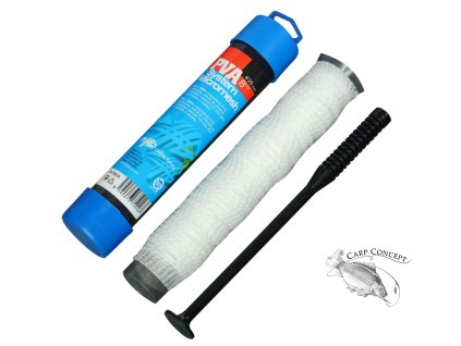 Giants fishing PVA punčocha + pěchovač System Micromesh 25mm/8m