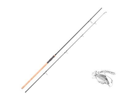 Wychwood Kaprový prut Extricator Plus Cork Handle 10ft