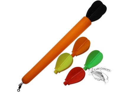 Giants fishing Splávek Marker Float With Interchangeable Fins 12g