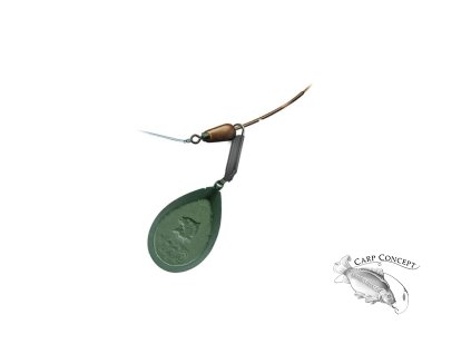 Technipeche Systém úniková montáž FREE RUN CONTACT 5ks