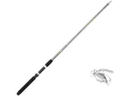 SERT Teleskopický prut Instinct FW20 Telespin 2,40 m, 6-ti dílný (20-50 g)