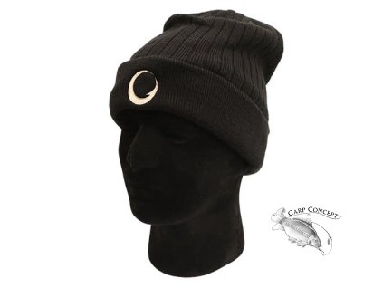 Čepice Gardner Deluxe Fleece Hat black