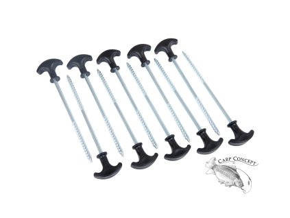 Leeda Sada kolíků Rouge Peg Set 10ks