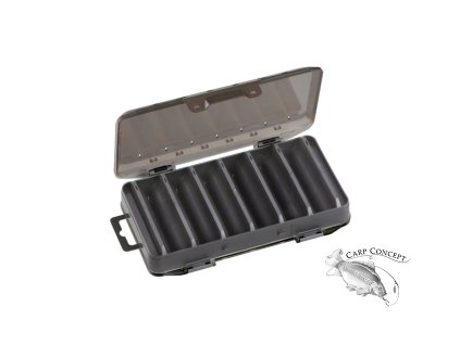 Plastica Panaro krabička 182 kouřová