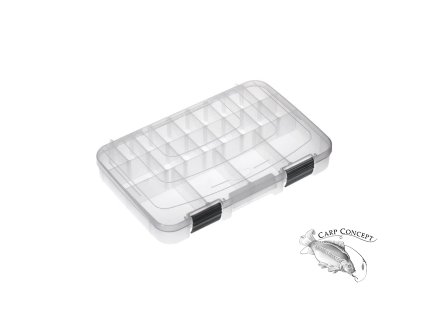 Plastica Panaro krabička 194 čirá