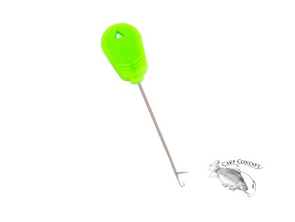 Jehla Leeda Standard Splicing Needle green