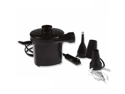 Sparrow Vzduchová pumpa 12 V s přídavným auto adaptérem