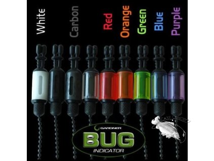 Závěsný signalizátor Micro Bug Blue